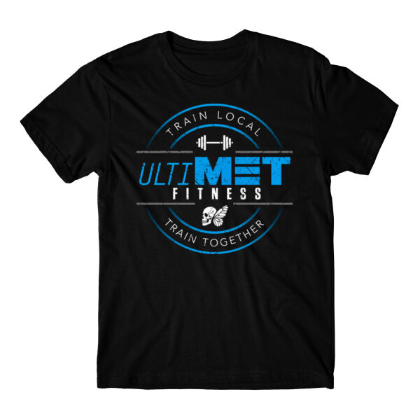 FULL COLOR CIRCLE BADGE - T-SHIRT Thumbnail
