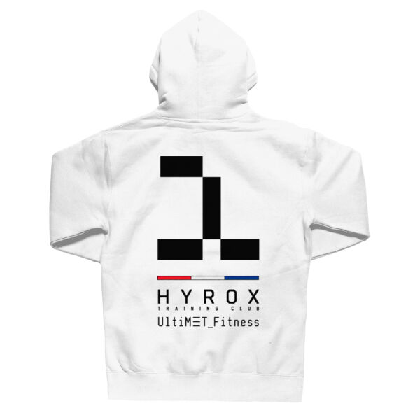 HYROX CAPTURE THE FLAG - HOODIE Thumbnail