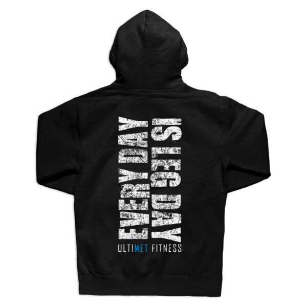 EVERY DAY IS LEG DAY - HOODIE Thumbnail
