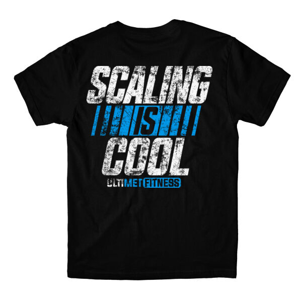 SCALING IS COOL - T-SHIRT Thumbnail